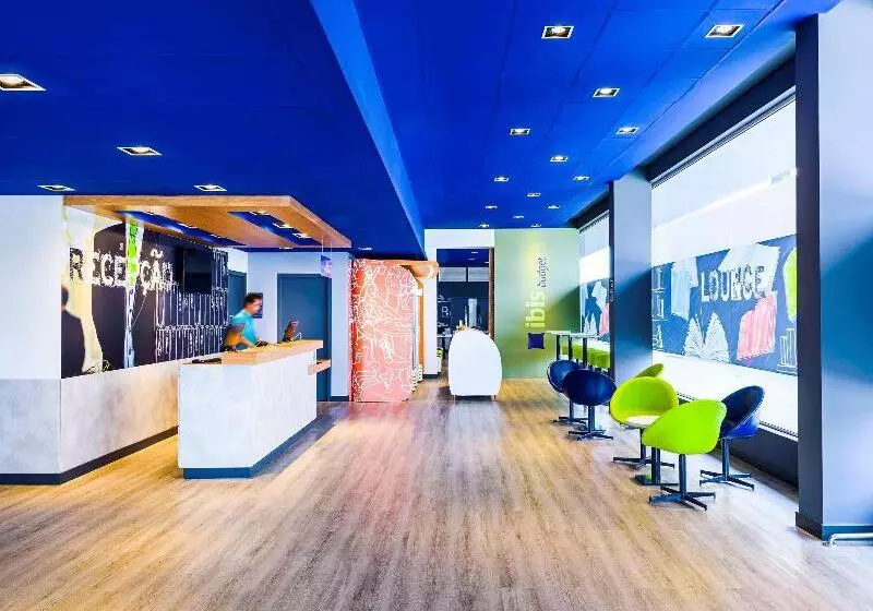 ホテル Ibis Budget Curitiba Aeroporto