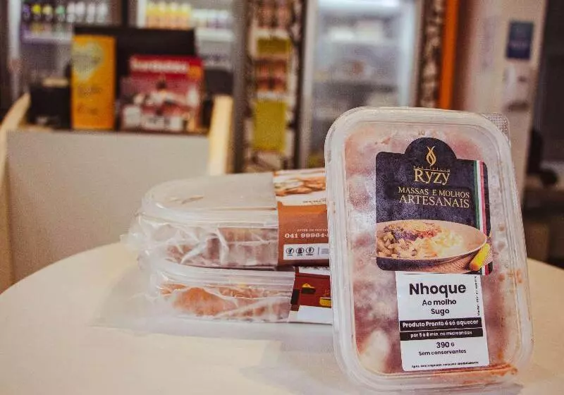 ホテル Ibis Budget Curitiba Aeroporto