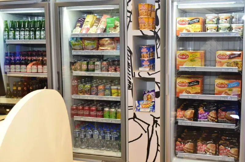 ホテル Ibis Budget Curitiba Aeroporto