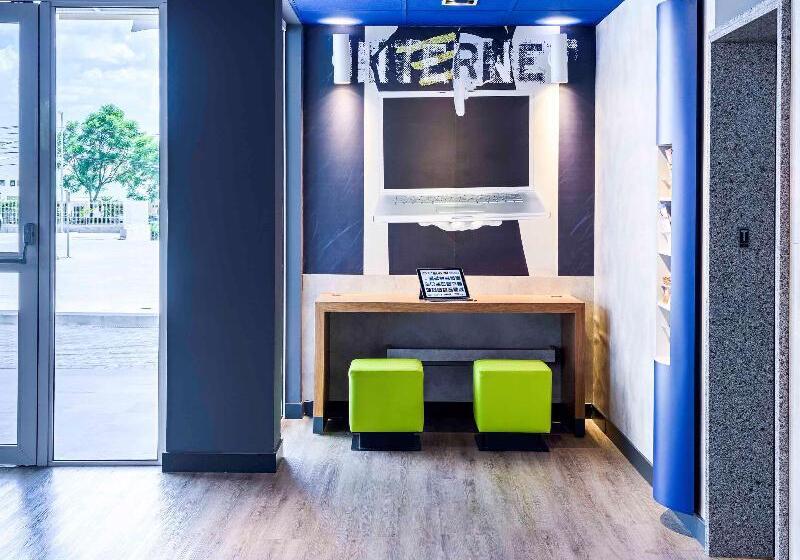 酒店 Ibis Budget Curitiba Aeroporto