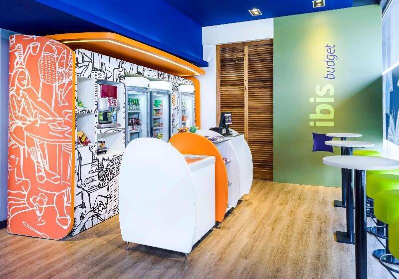 酒店 Ibis Budget Curitiba Aeroporto