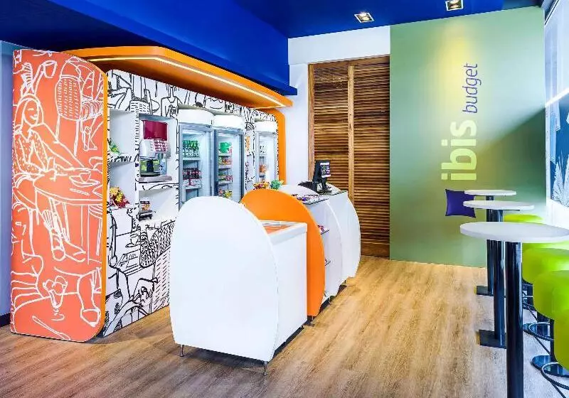 ホテル Ibis Budget Curitiba Aeroporto