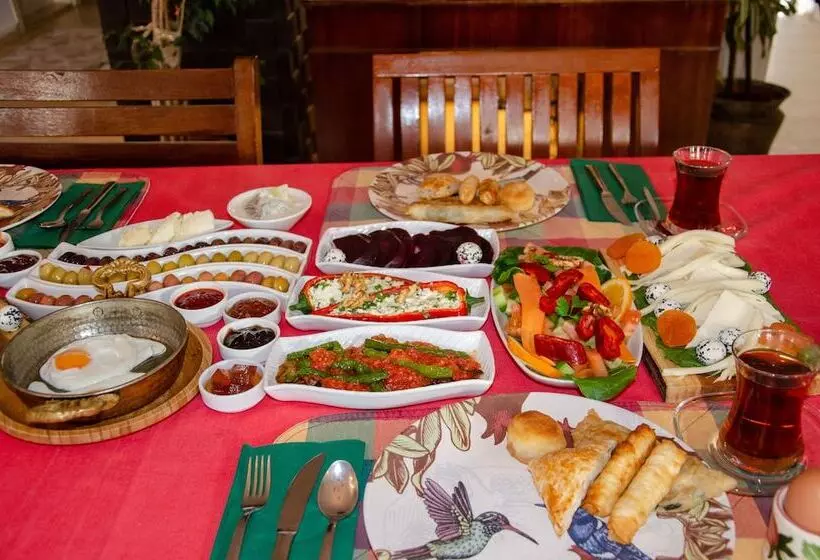 ホテル Pervin Hanim Konagi