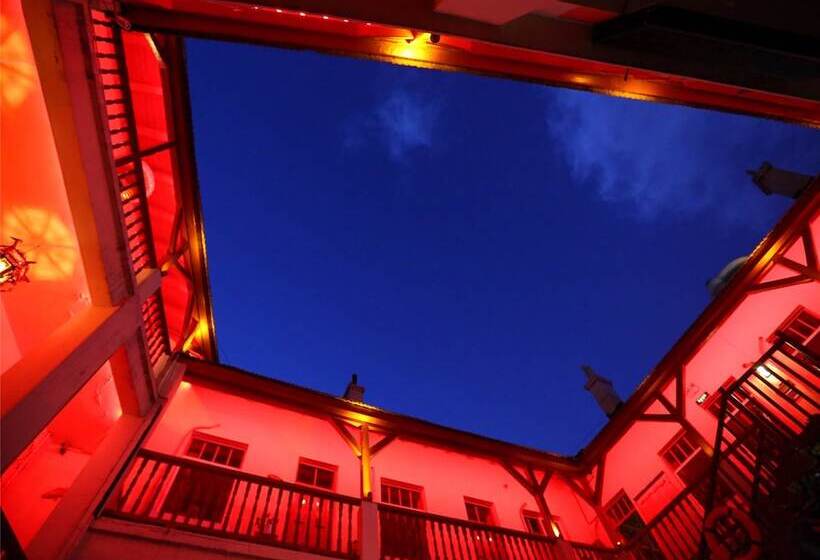 فندق Qingdao Wheat Youth Hostel