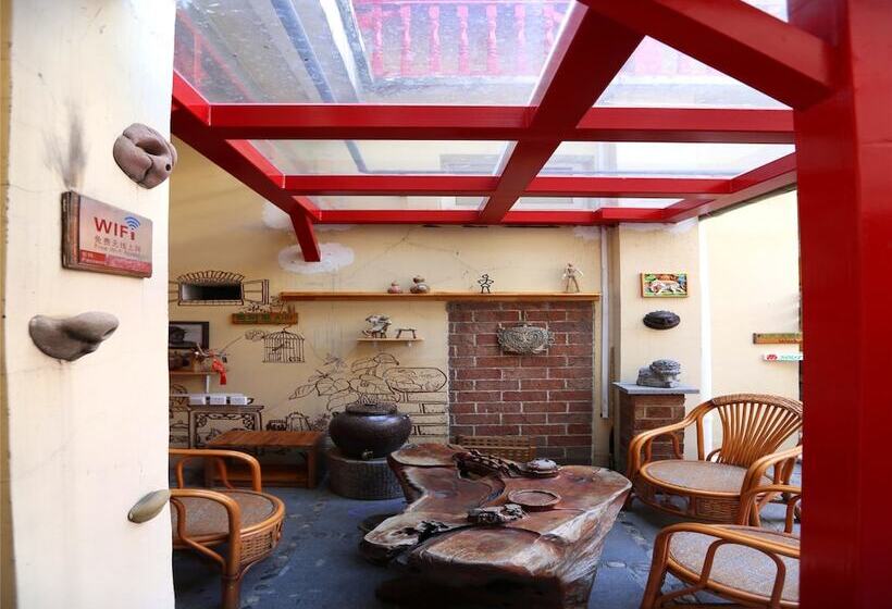 فندق Qingdao Wheat Youth Hostel