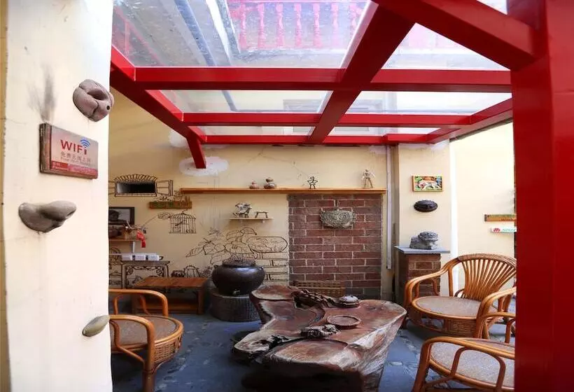 هتل Qingdao Wheat Youth Hostel