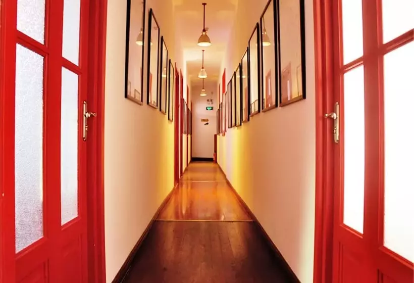 هتل Qingdao Wheat Youth Hostel