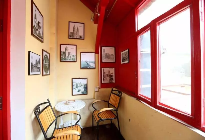 هتل Qingdao Wheat Youth Hostel