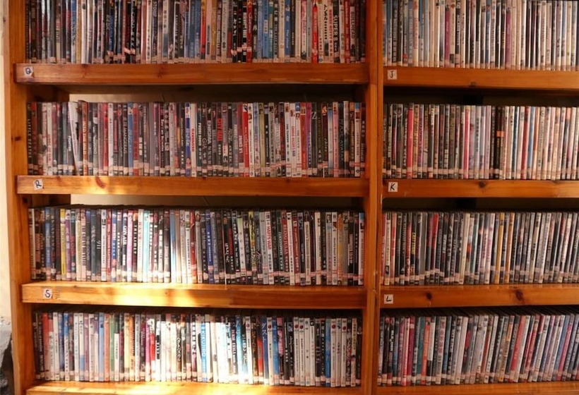 فندق Qingdao Wheat Youth Hostel