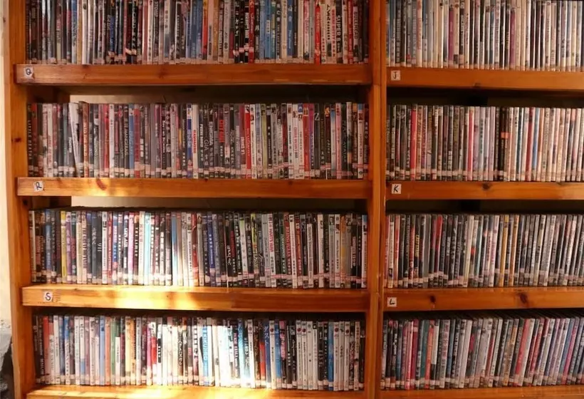 هتل Qingdao Wheat Youth Hostel