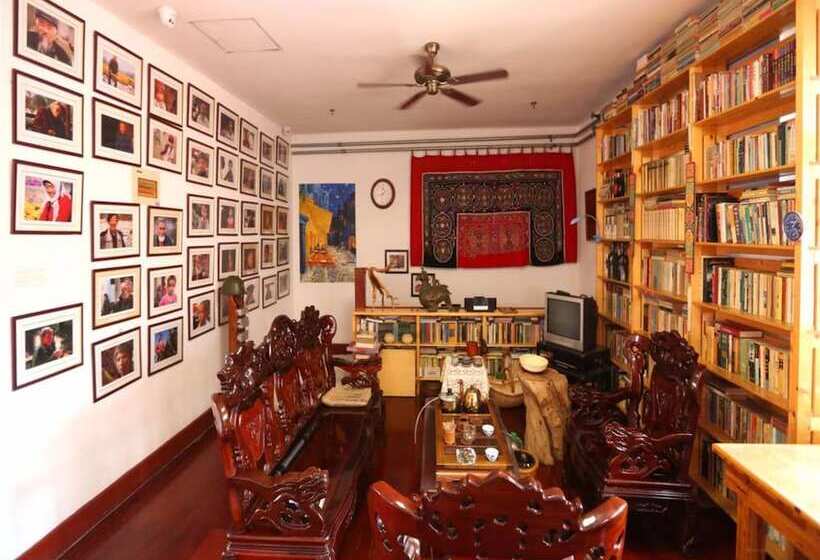 فندق Qingdao Wheat Youth Hostel