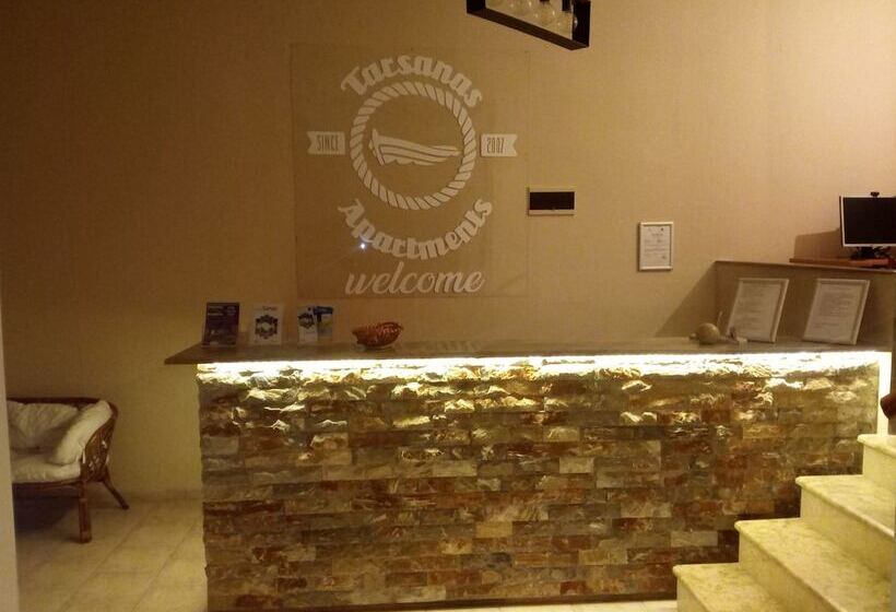 هتل Tarsanas Beach