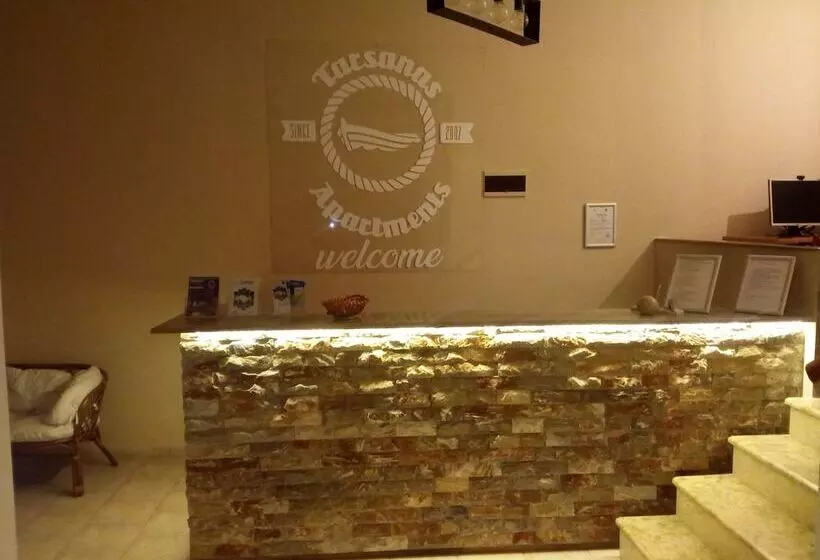 هتل Tarsanas Beach