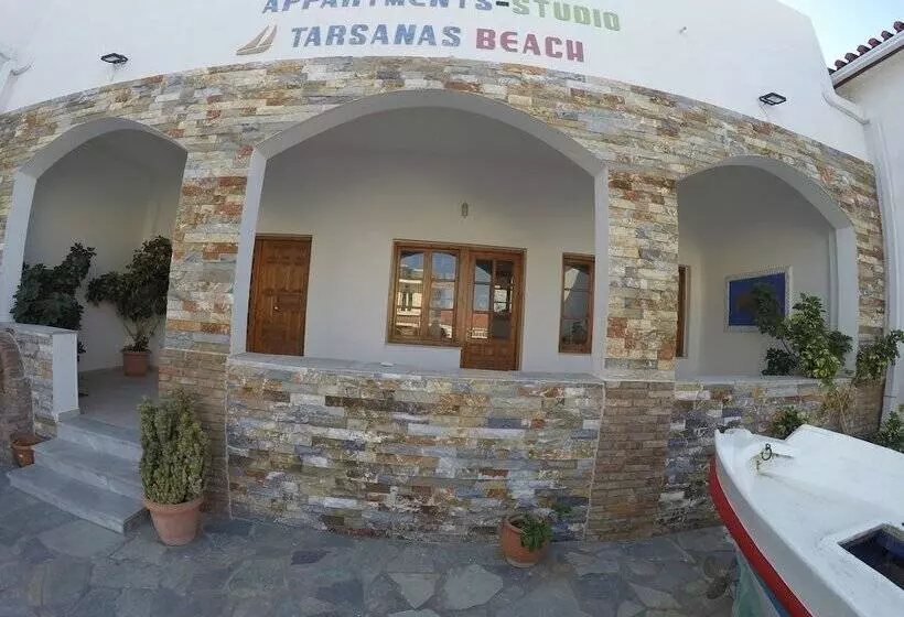 هتل Tarsanas Beach