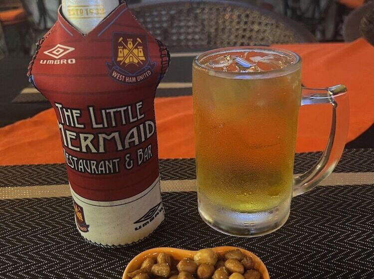 Hotel The Little Mermaid Guesthouse & Restaurant