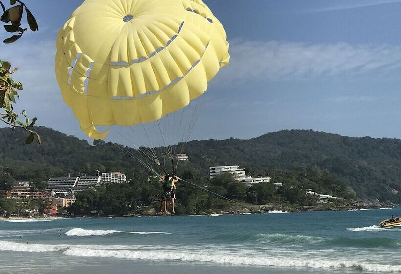 Hotel The Little Mermaid Guesthouse & Restaurant