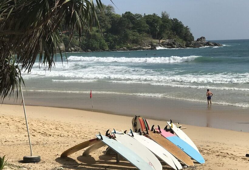 Hotel The Little Mermaid Guesthouse & Restaurant