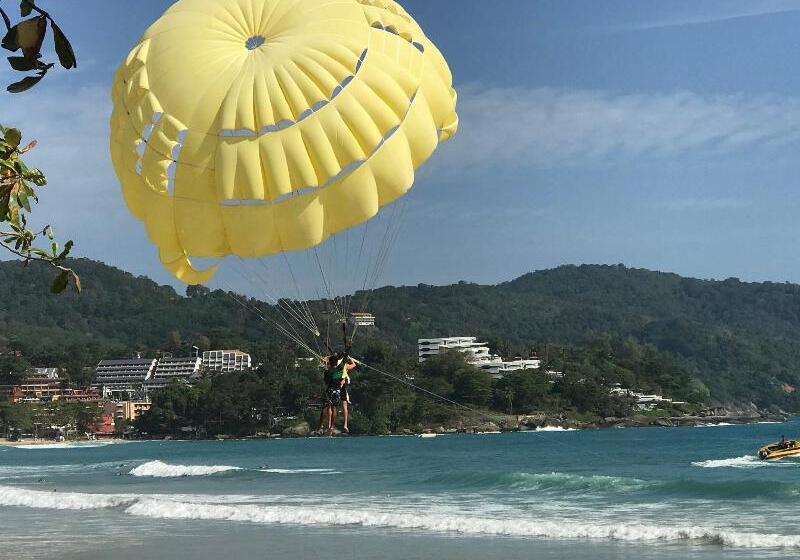 Hotel The Little Mermaid Guesthouse & Restaurant