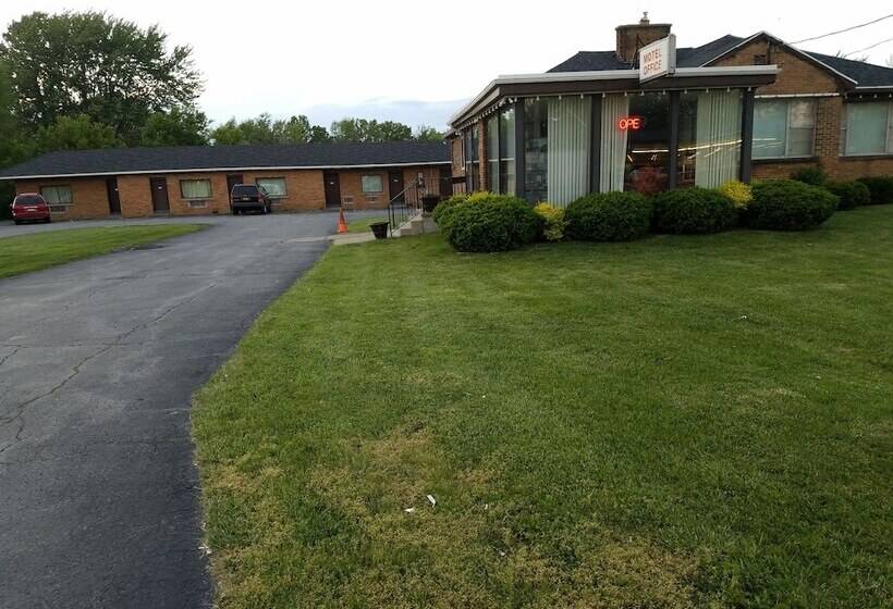 فندق على الطريق Scottish Inns