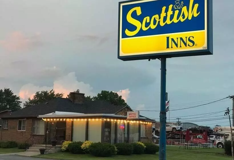 モーテル Scottish Inns
