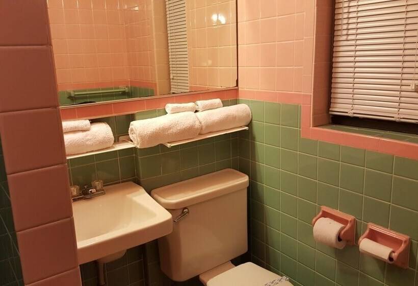 فندق على الطريق Scottish Inns