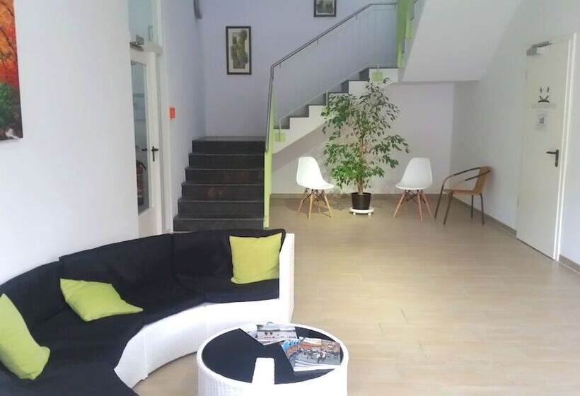 هتل Neue Mühle Kleines Land