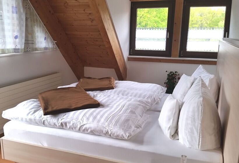 هتل Neue Mühle Kleines Land