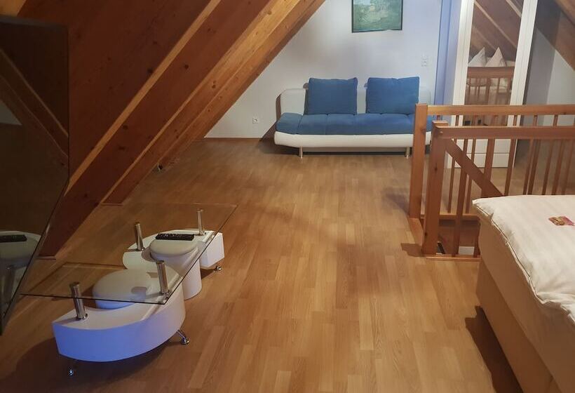 هتل Neue Mühle Kleines Land