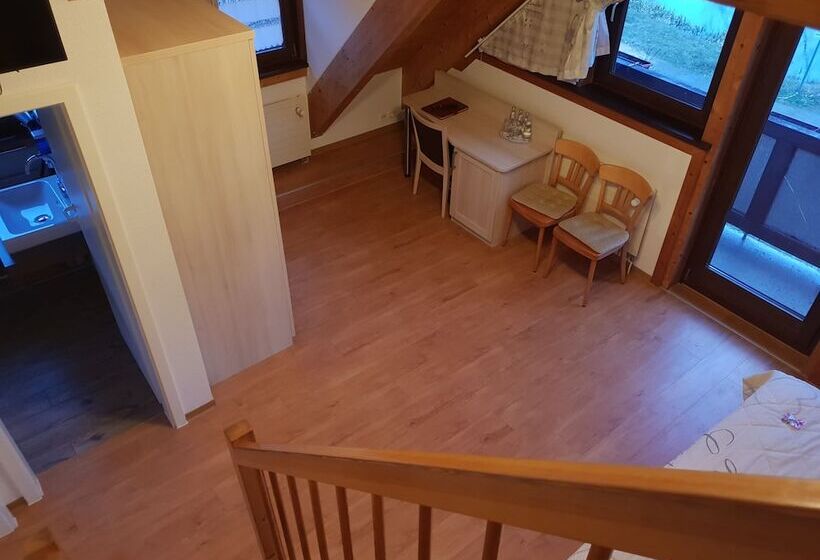 هتل Neue Mühle Kleines Land