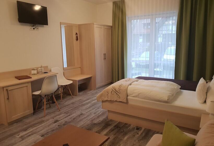 هتل Neue Mühle Kleines Land