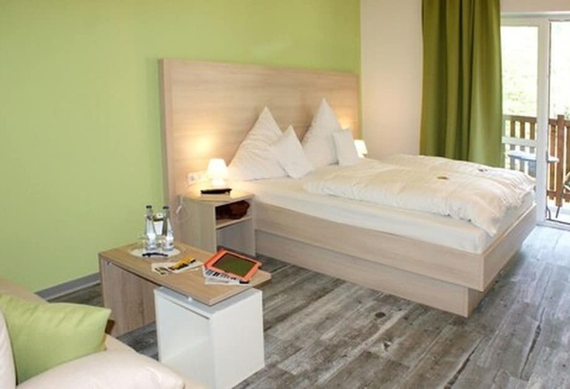 هتل Neue Mühle Kleines Land