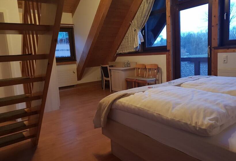 هتل Neue Mühle Kleines Land