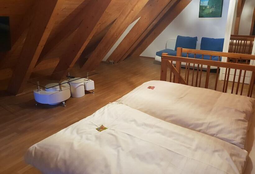 هتل Neue Mühle Kleines Land