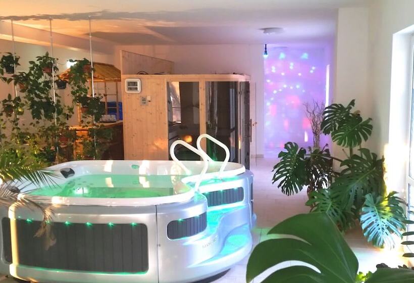 هتل Neue Mühle Kleines Land