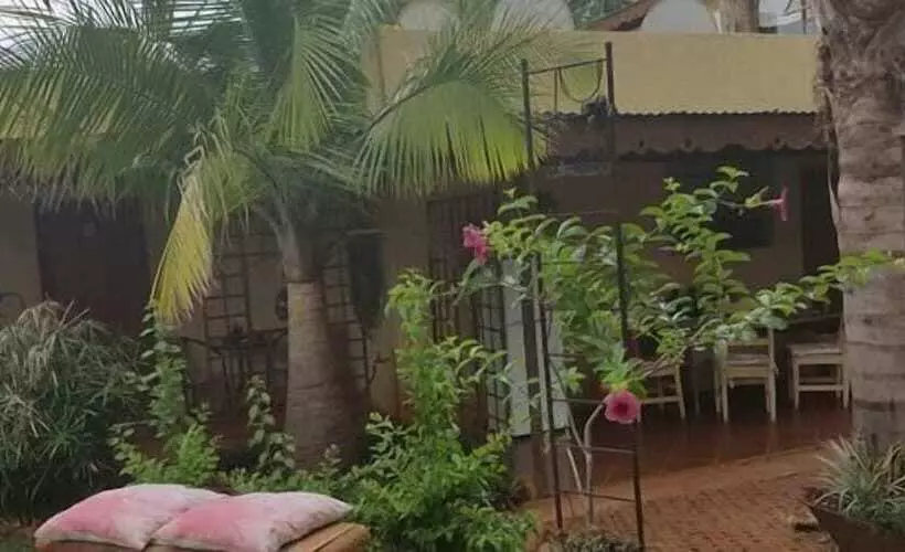 ペンション Africas Eden Guesthouse