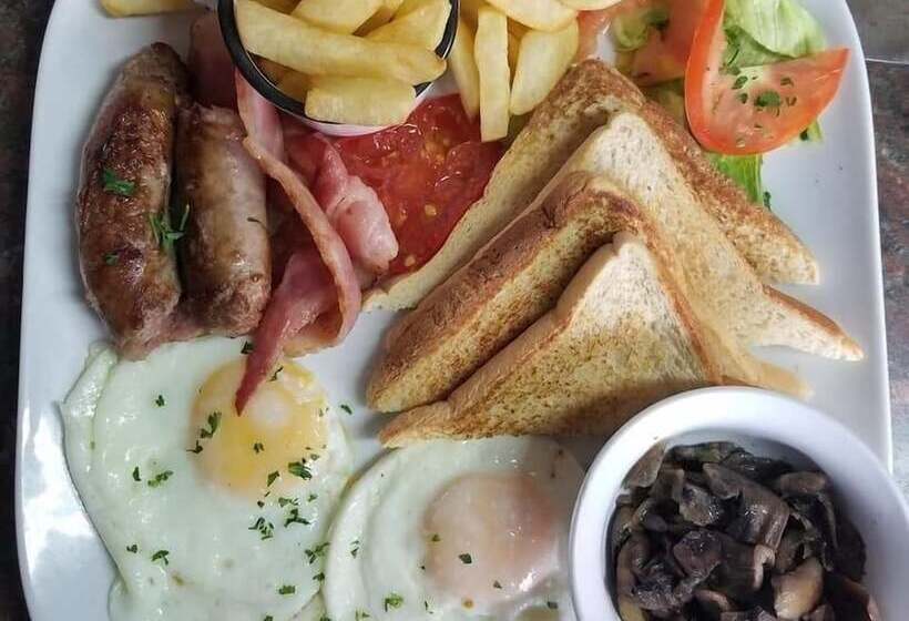 ペンション Africas Eden Guesthouse