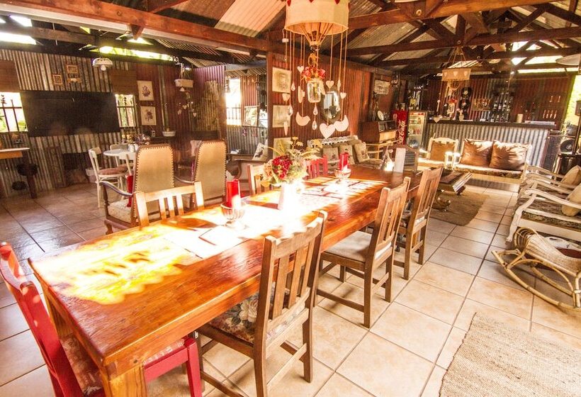 ペンション Africas Eden Guesthouse