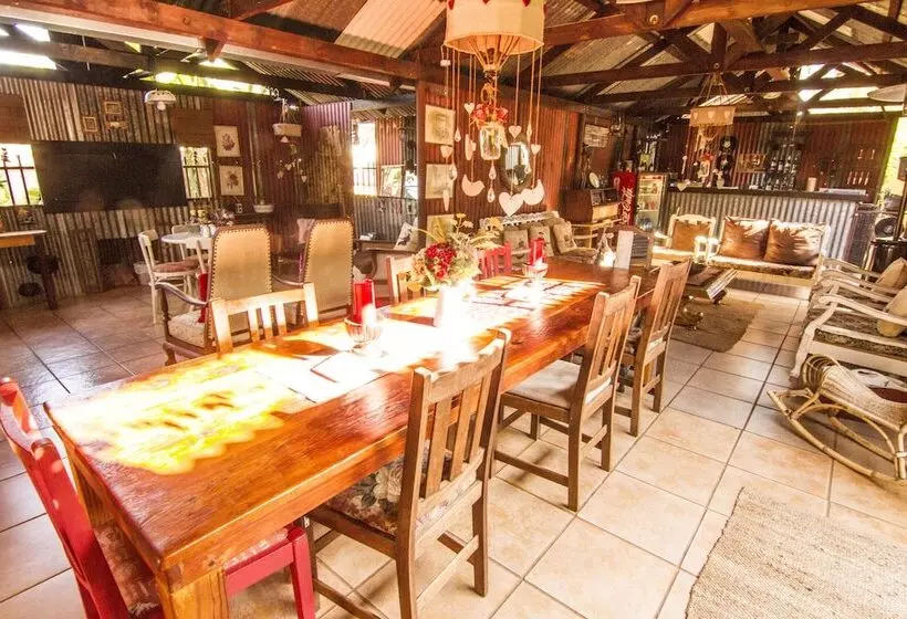 ペンション Africas Eden Guesthouse