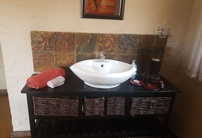 ペンション Africas Eden Guesthouse