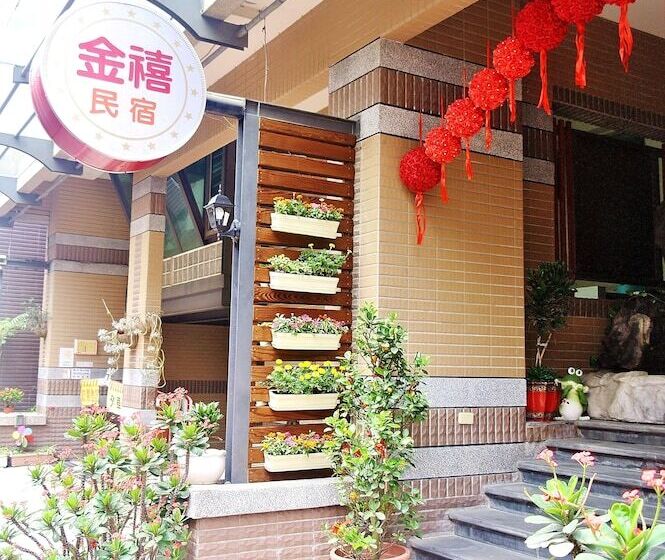 پانسیون Chin Hsi Homestay