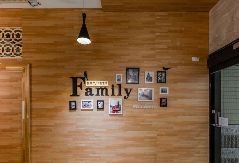 پانسیون Chin Hsi Homestay