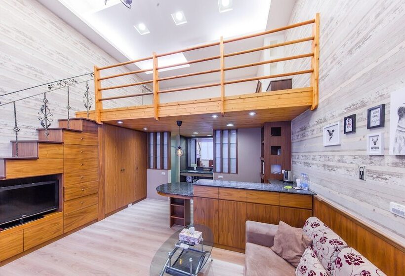 پانسیون Chin Hsi Homestay