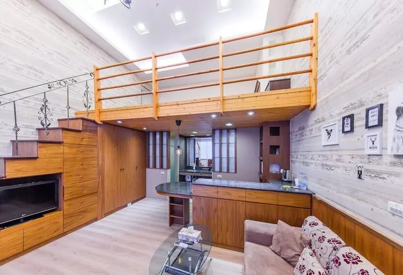 پانسیون Chin Hsi Homestay