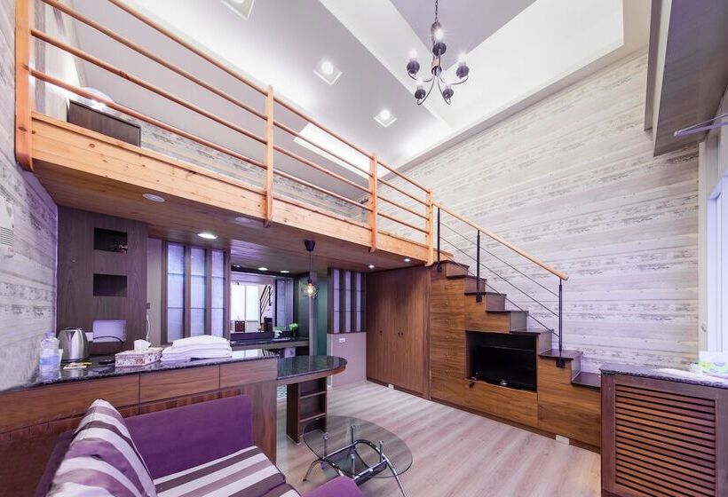 پانسیون Chin Hsi Homestay