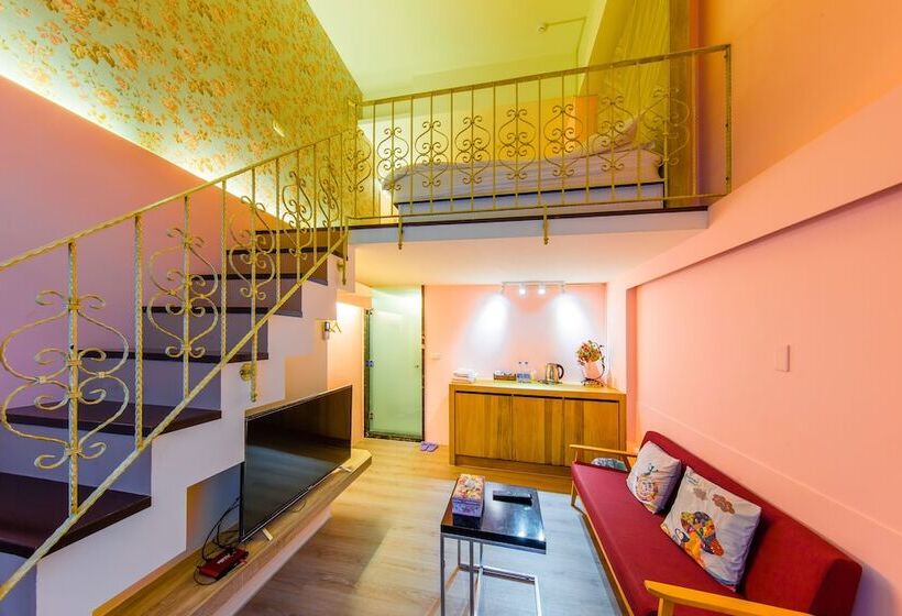 پانسیون Chin Hsi Homestay