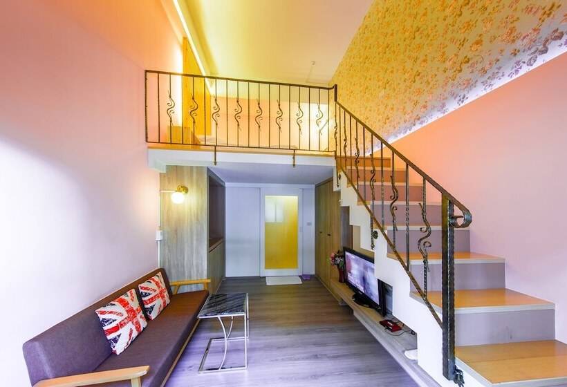 پانسیون Chin Hsi Homestay