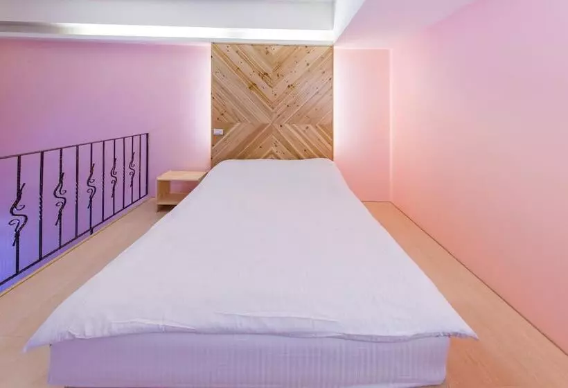 پانسیون Chin Hsi Homestay