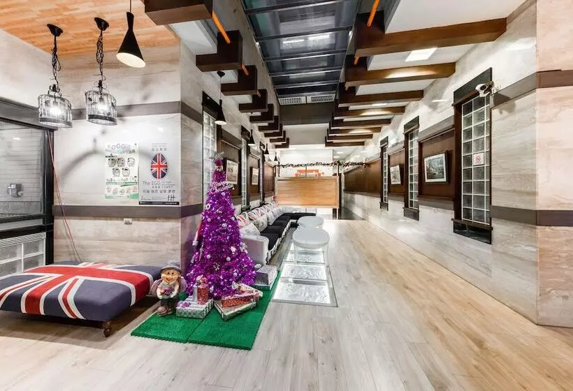 پانسیون Chin Hsi Homestay