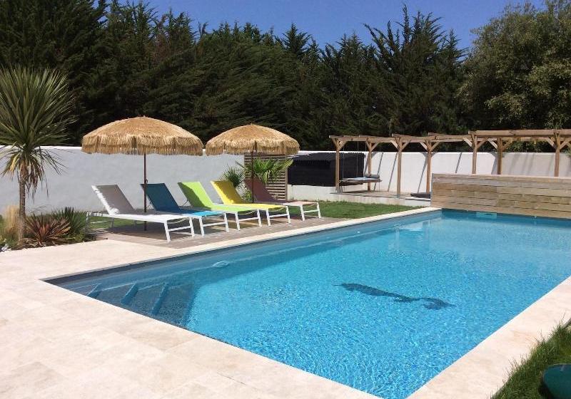 Pensionat La Couardaise