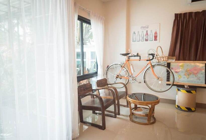 بنسيون Retro Twin Home @maesot